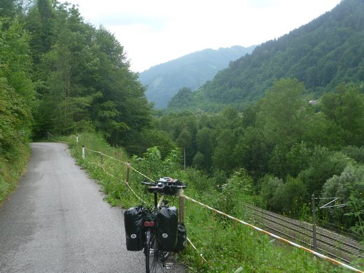 Murtal-Radweg