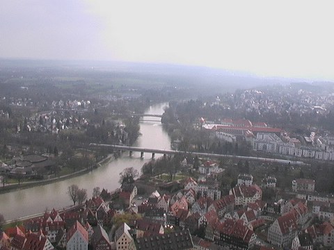 Donau bei Ulm