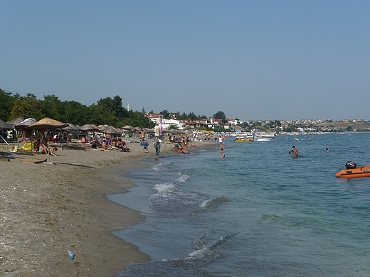 Strand bei Silivri