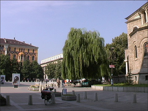 Sofia Zentrum